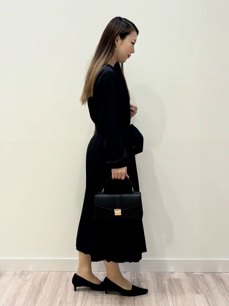 ONWARD CROSSET SELECT 土居 コーディネート画像