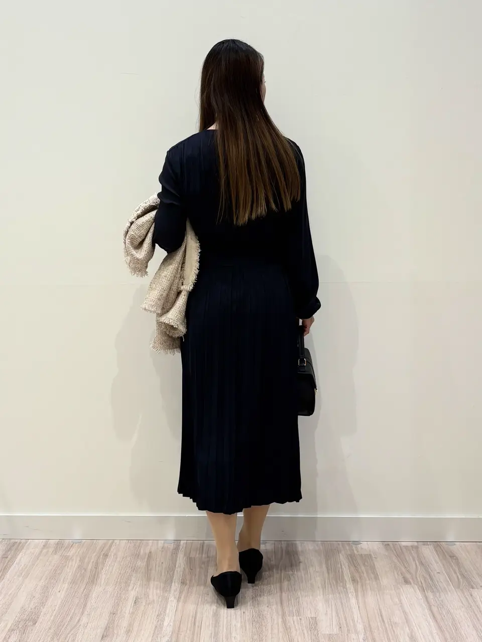 ONWARD CROSSET SELECT 土居 コーディネート画像