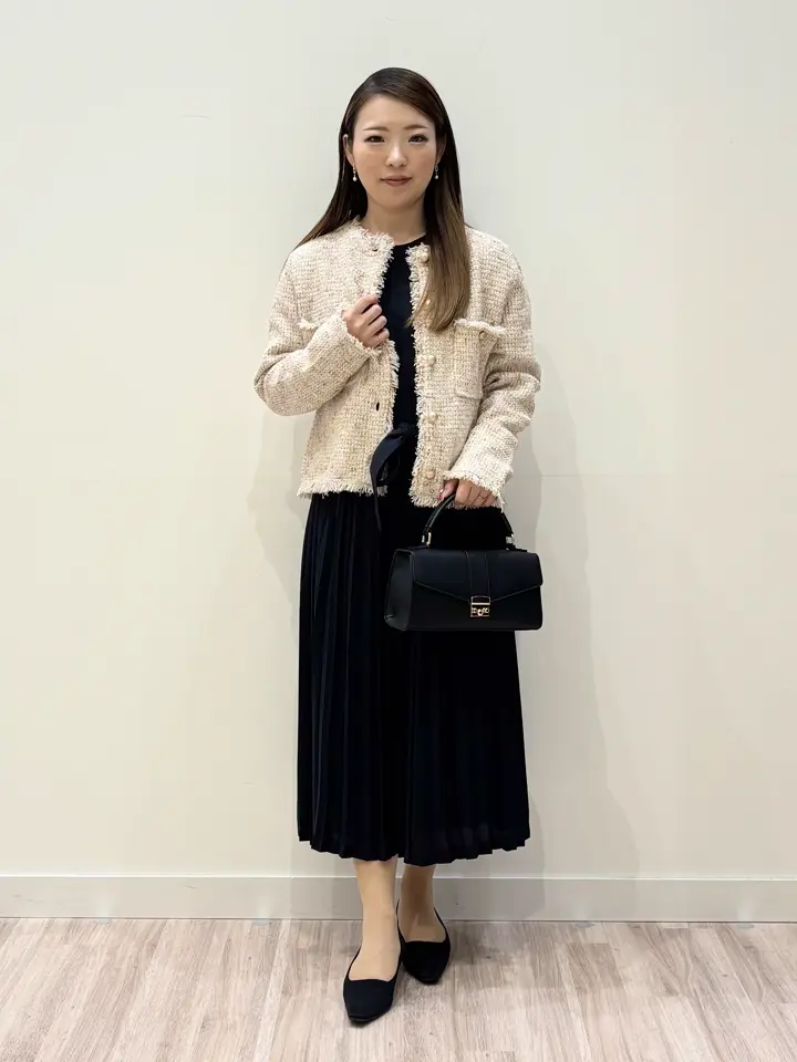 ONWARD CROSSET SELECT 土居 コーディネート画像