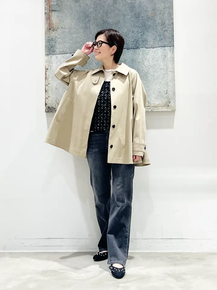 ONWARD CROSSET SELECT 會澤 コーディネート画像