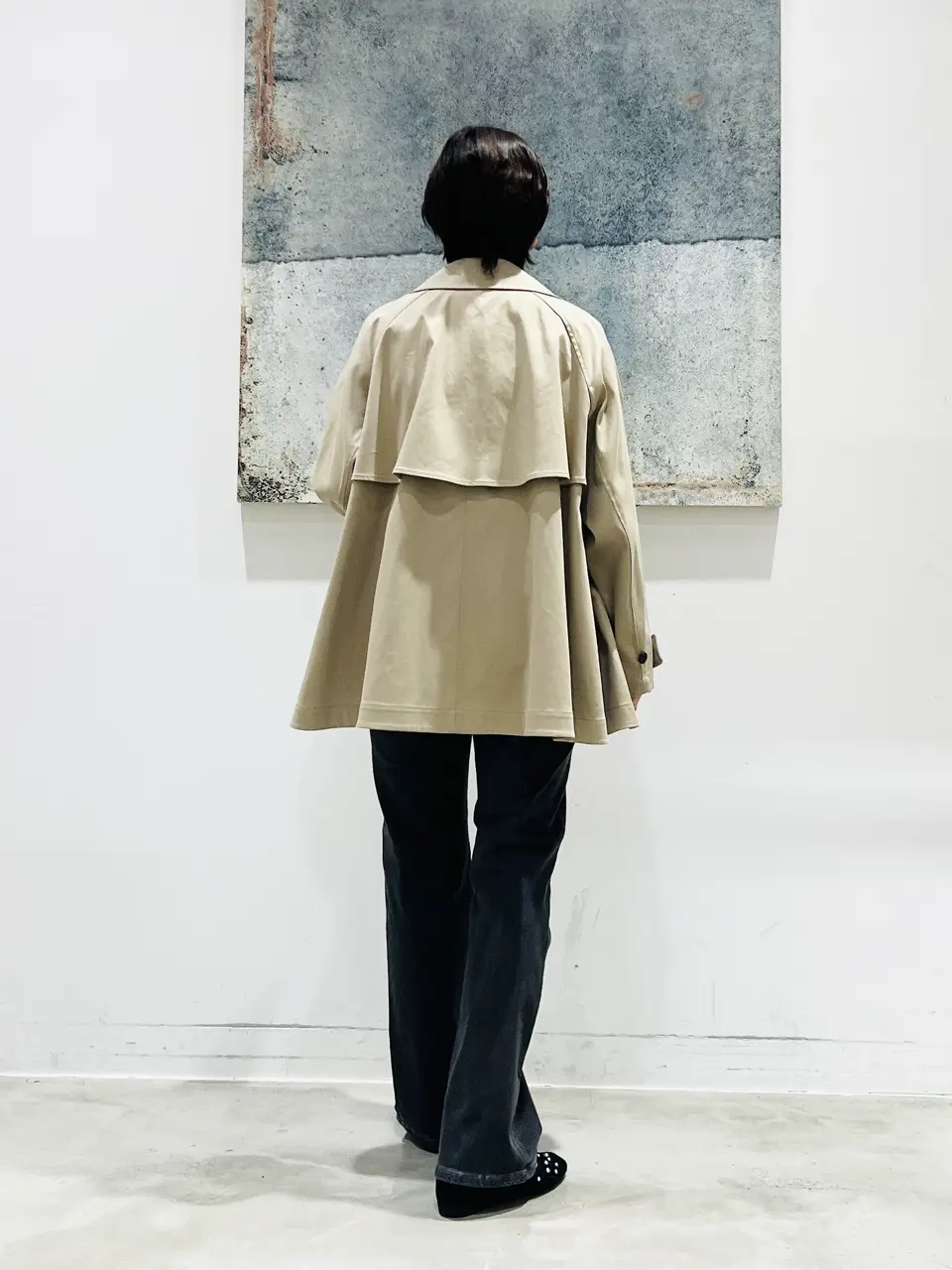 ONWARD CROSSET SELECT 會澤 コーディネート画像