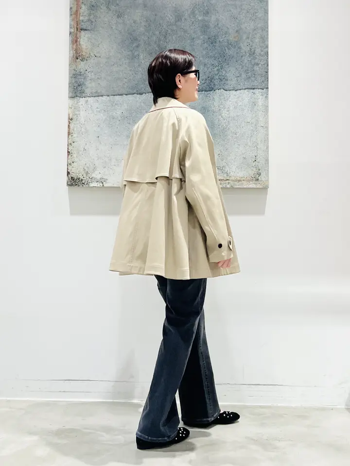 ONWARD CROSSET SELECT 會澤 コーディネート画像