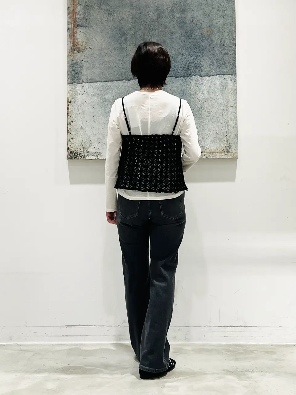 ONWARD CROSSET SELECT 會澤 コーディネート画像