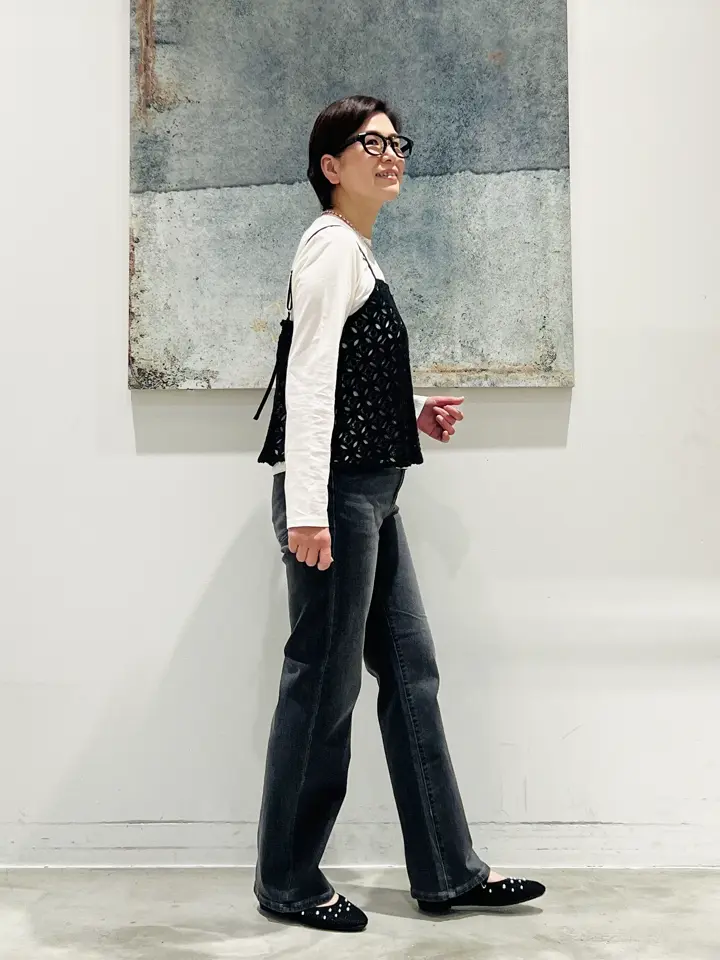 ONWARD CROSSET SELECT 會澤 コーディネート画像