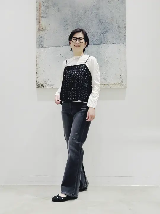 ONWARD CROSSET SELECT 會澤 コーディネート画像