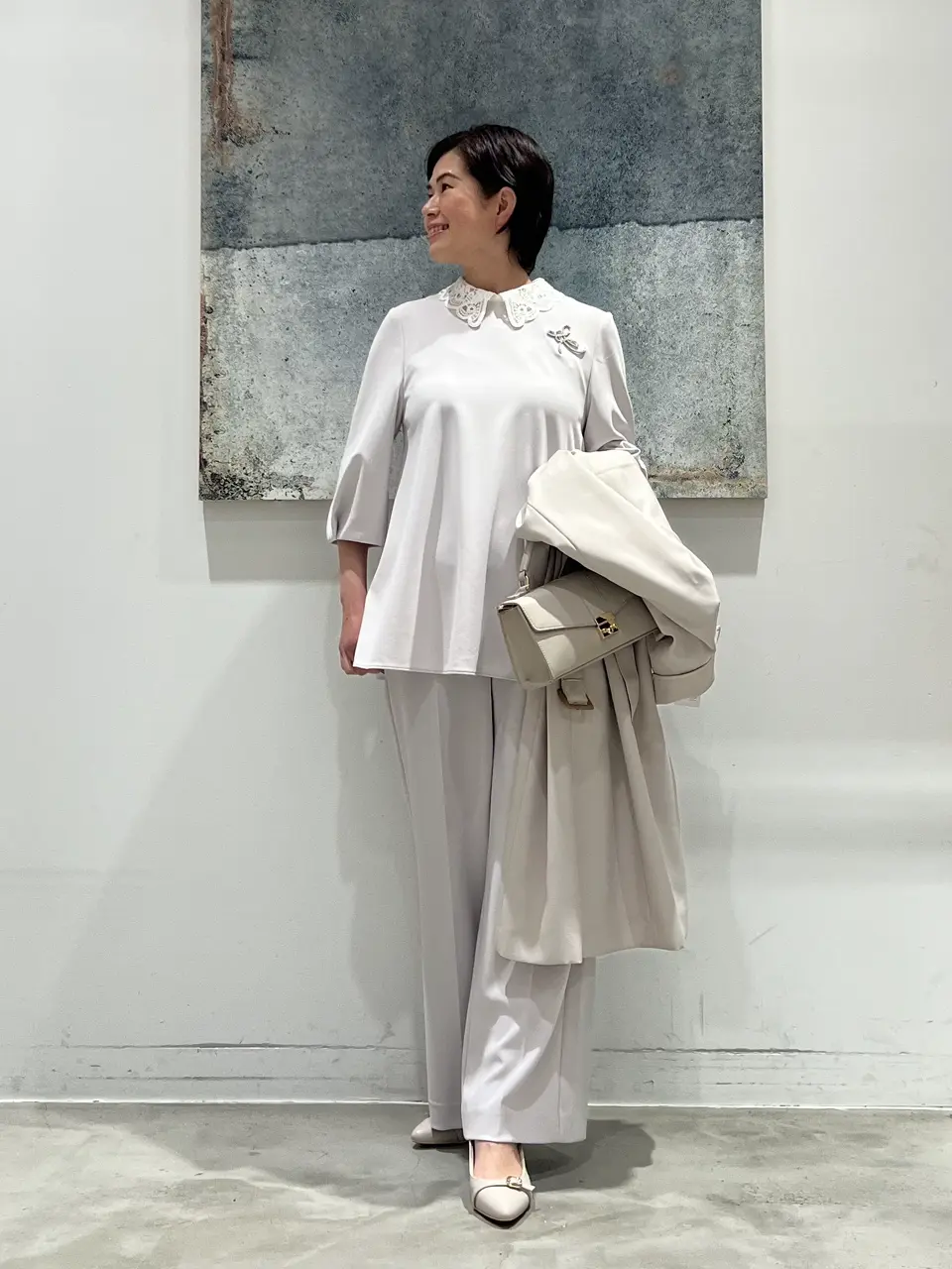  會澤 コーディネート画像