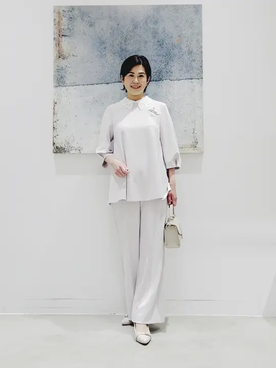 ONWARD CROSSET SELECT 會澤 コーディネート画像