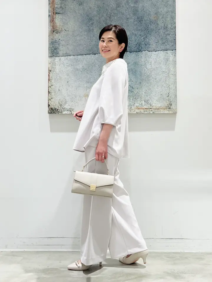 ONWARD CROSSET SELECT 會澤 コーディネート画像