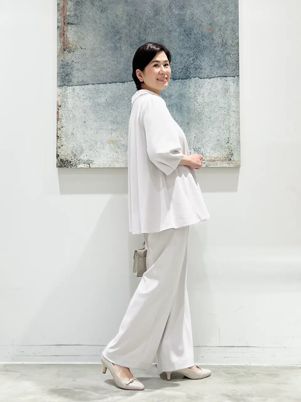 ONWARD CROSSET SELECT 會澤 コーディネート画像