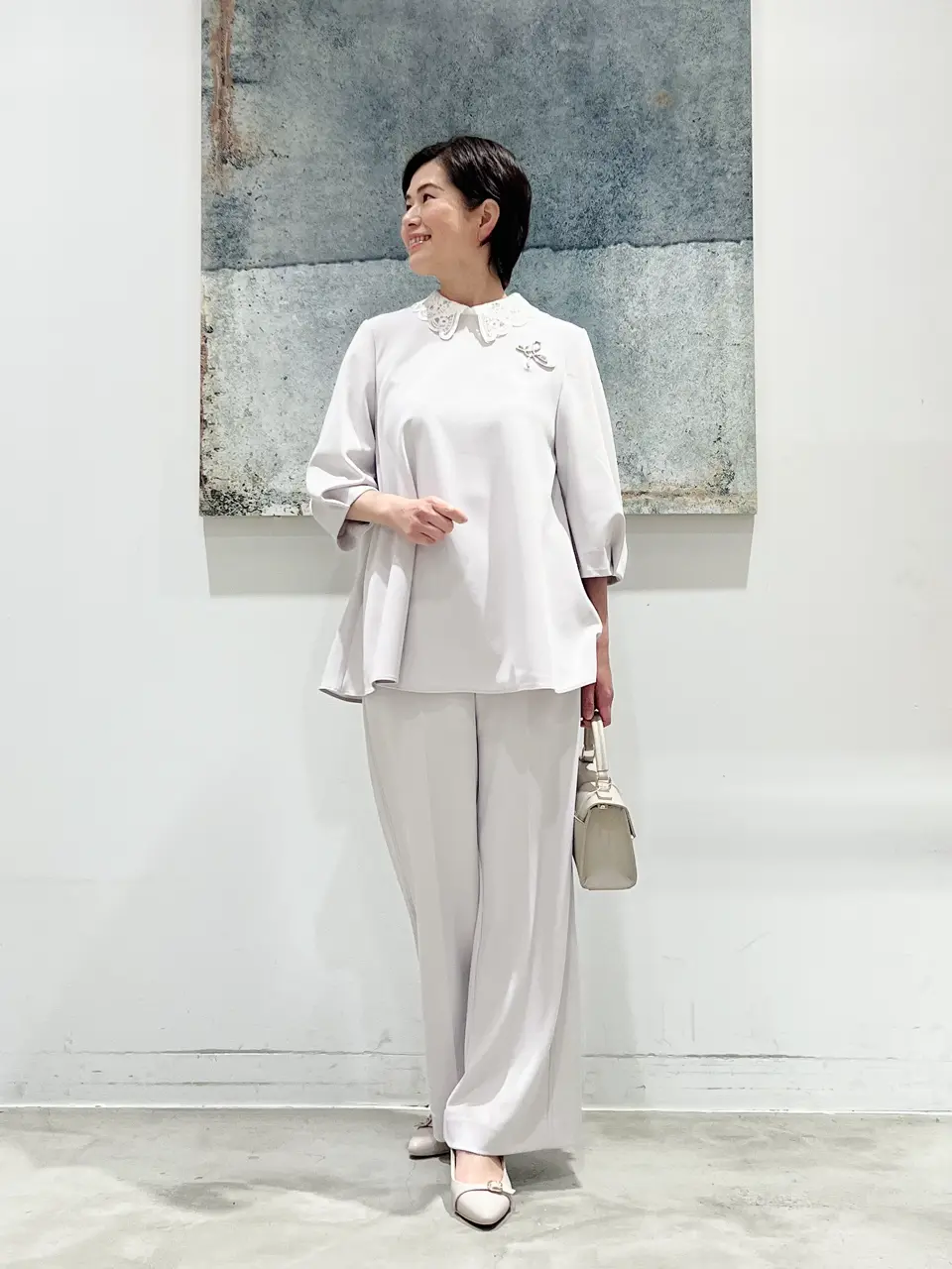 ONWARD CROSSET SELECT 會澤 コーディネート画像