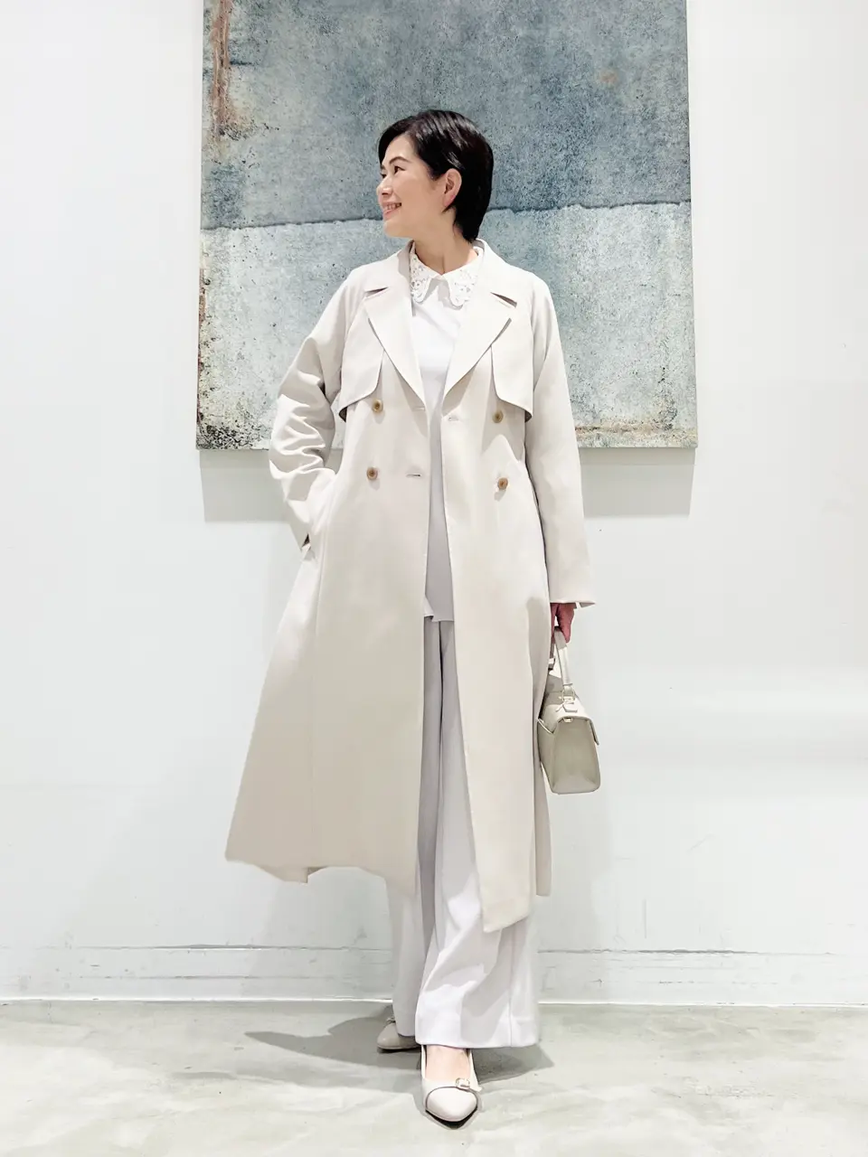 ONWARD CROSSET SELECT 會澤 コーディネート画像