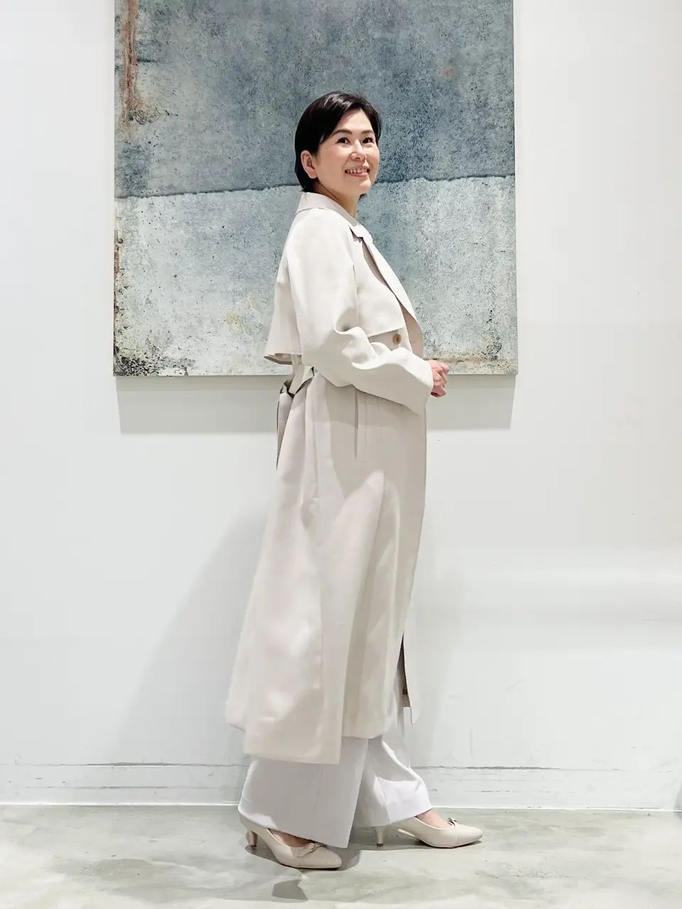 ONWARD CROSSET SELECT 會澤 コーディネート画像