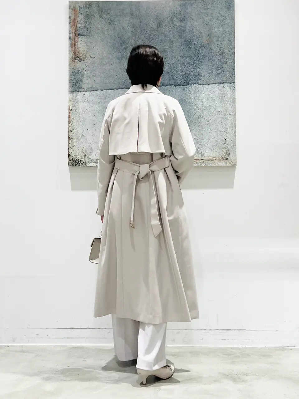 ONWARD CROSSET SELECT 會澤 コーディネート画像