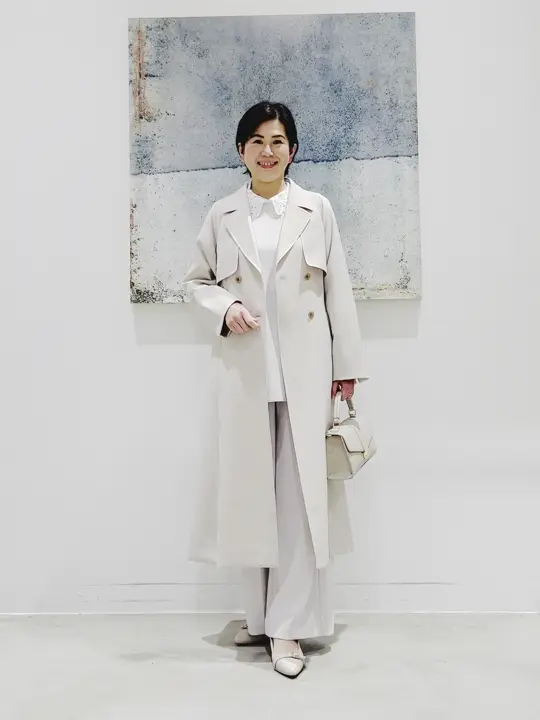 ONWARD CROSSET SELECT 會澤 コーディネート画像