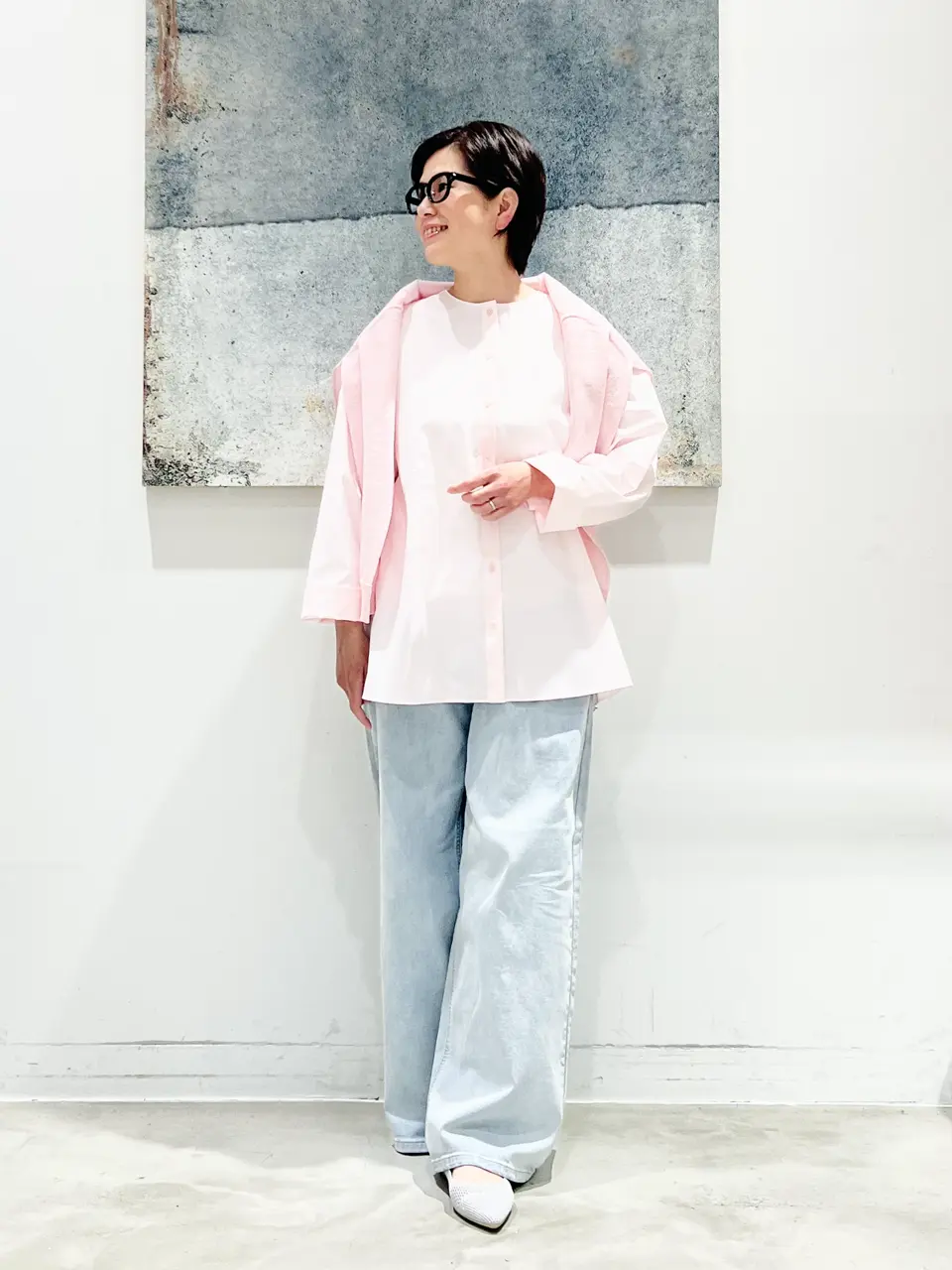  會澤 コーディネート画像