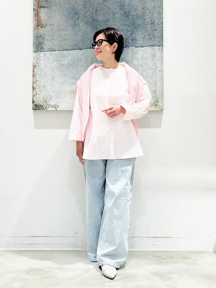 ONWARD CROSSET SELECT 會澤 コーディネート画像