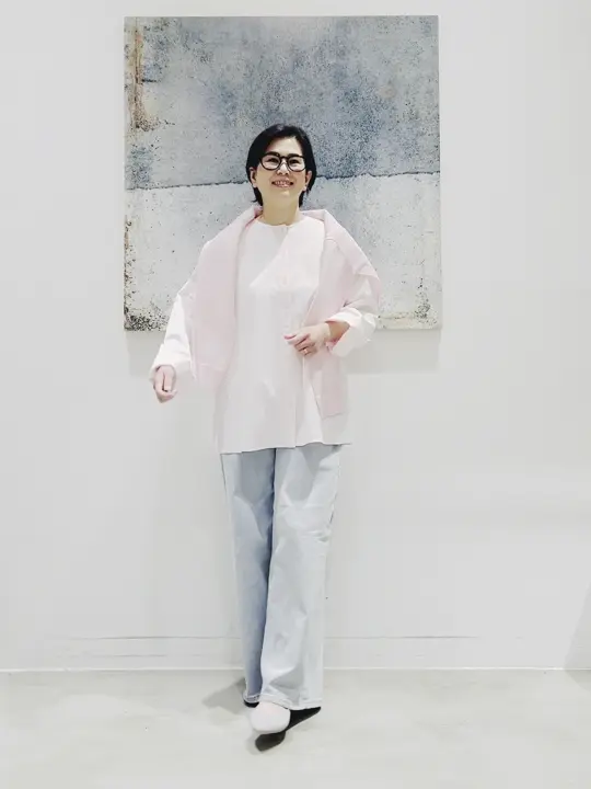 ONWARD CROSSET SELECT 會澤 コーディネート画像