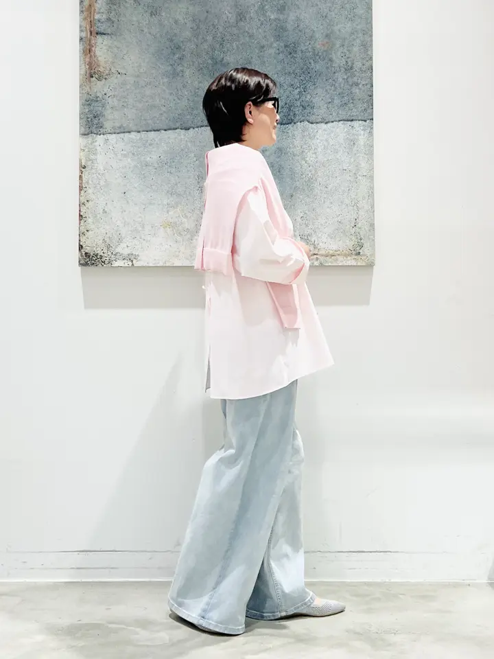 ONWARD CROSSET SELECT 會澤 コーディネート画像