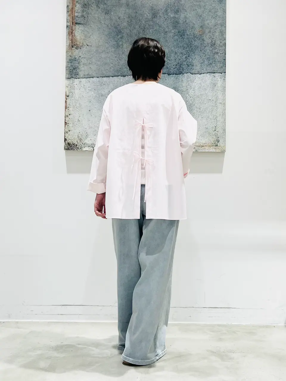 ONWARD CROSSET SELECT 會澤 コーディネート画像