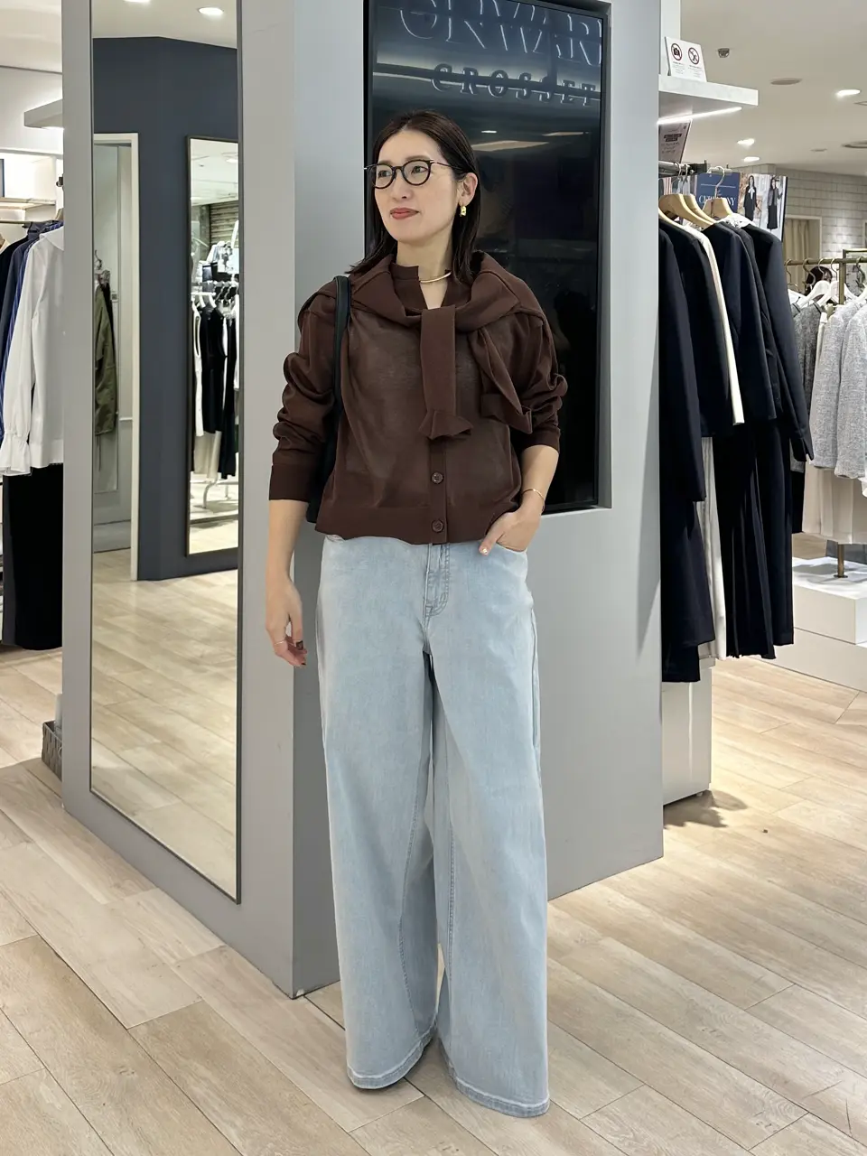  濱野 コーディネート画像