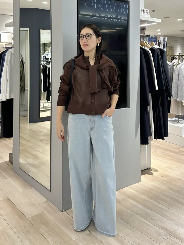 ONWARD CROSSET SELECT 濱野 コーディネート画像