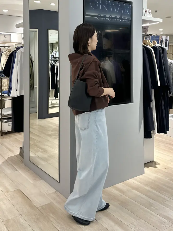 ONWARD CROSSET SELECT 濱野 コーディネート画像