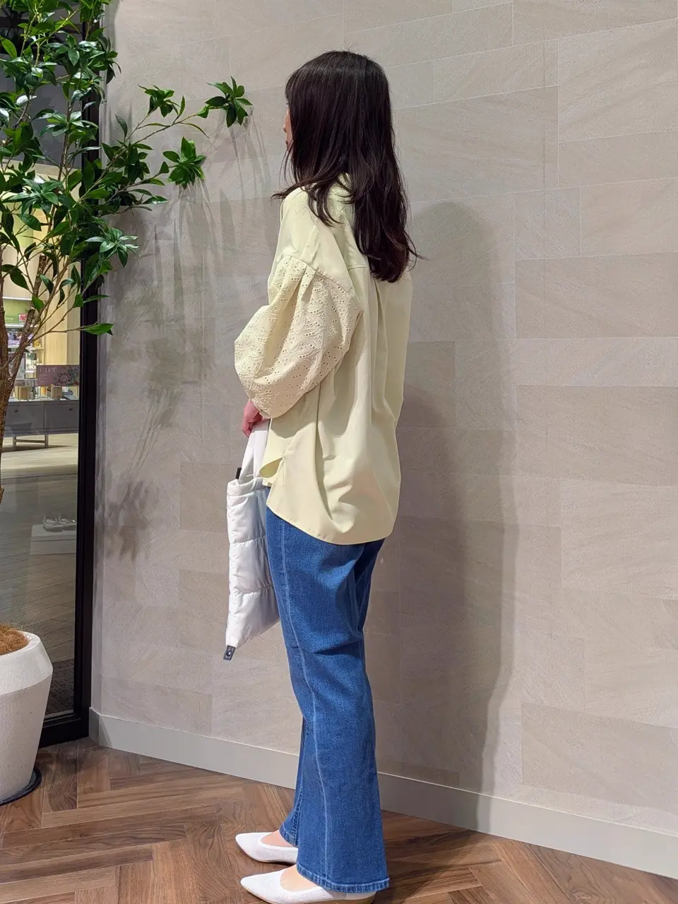 ONWARD CROSSET SELECT 浅岡 コーディネート画像