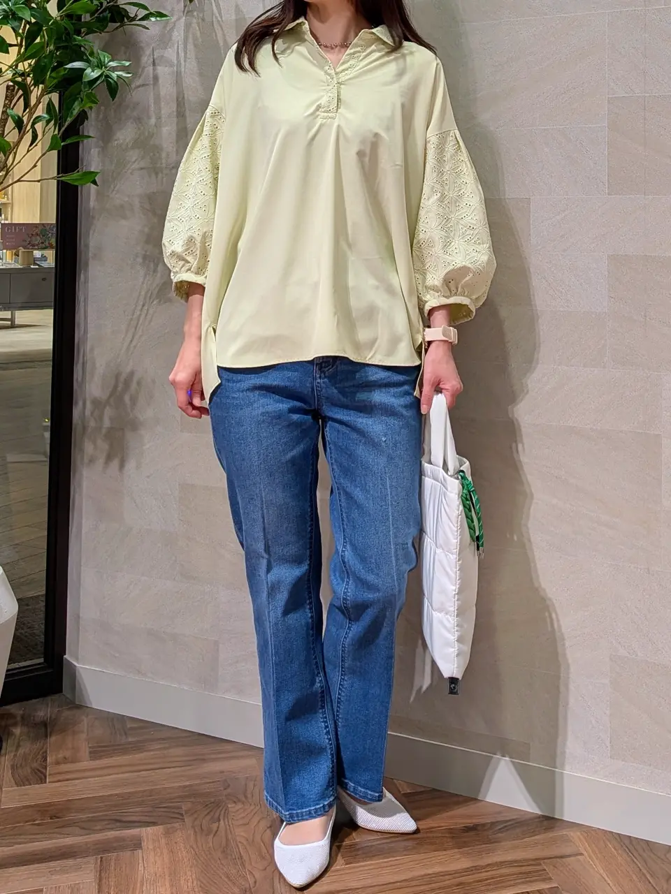 ONWARD CROSSET SELECT 浅岡 コーディネート画像