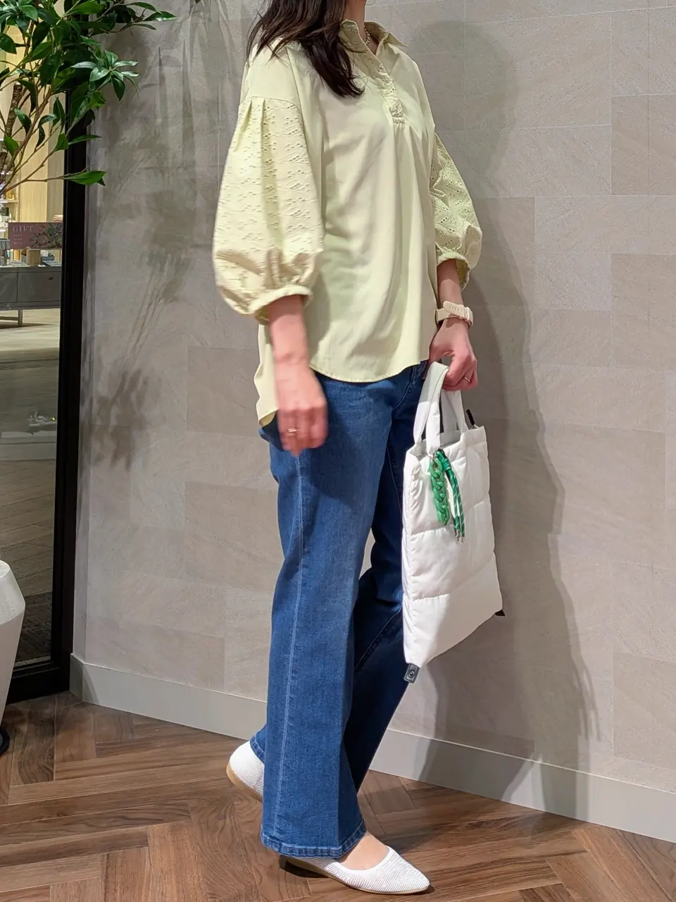 ONWARD CROSSET SELECT 浅岡 コーディネート画像