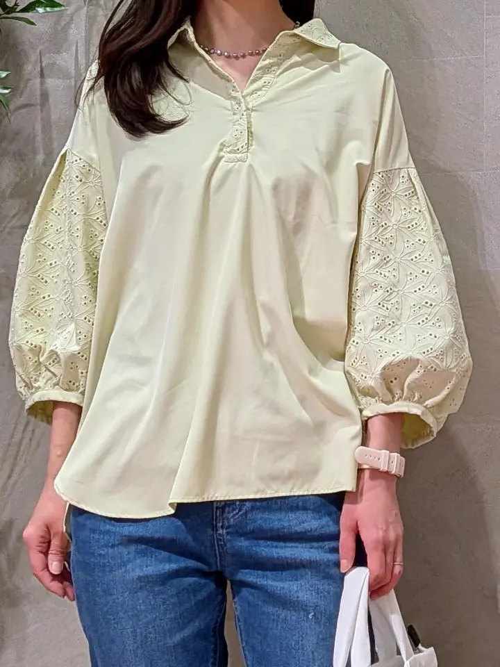 ONWARD CROSSET SELECT 浅岡 コーディネート画像