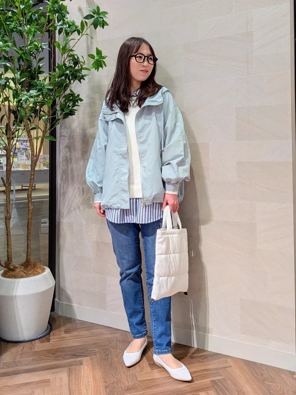  浅岡 コーディネート画像