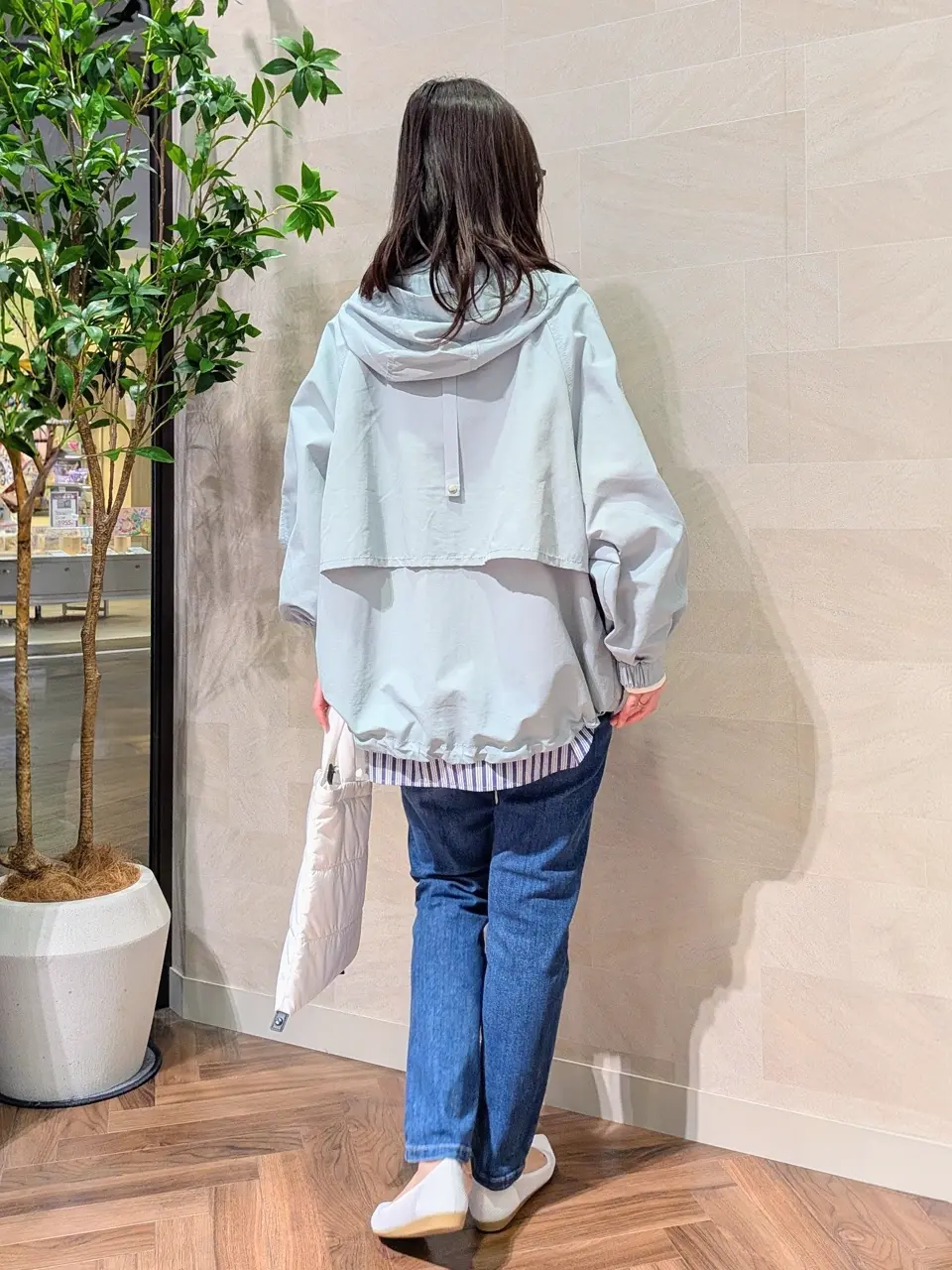 ONWARD CROSSET SELECT 浅岡 コーディネート画像