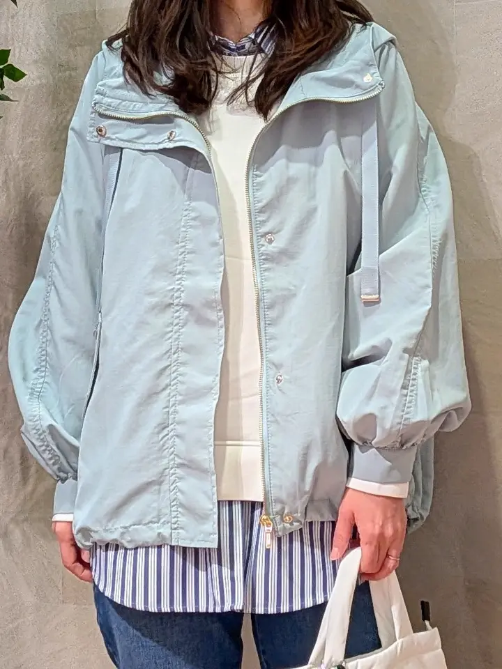 ONWARD CROSSET SELECT 浅岡 コーディネート画像