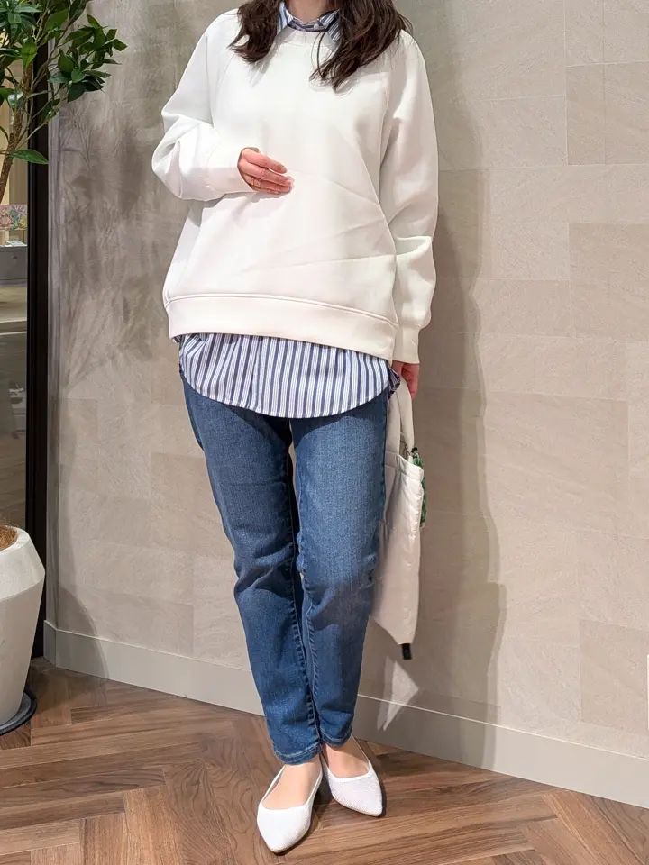 ONWARD CROSSET SELECT 浅岡 コーディネート画像