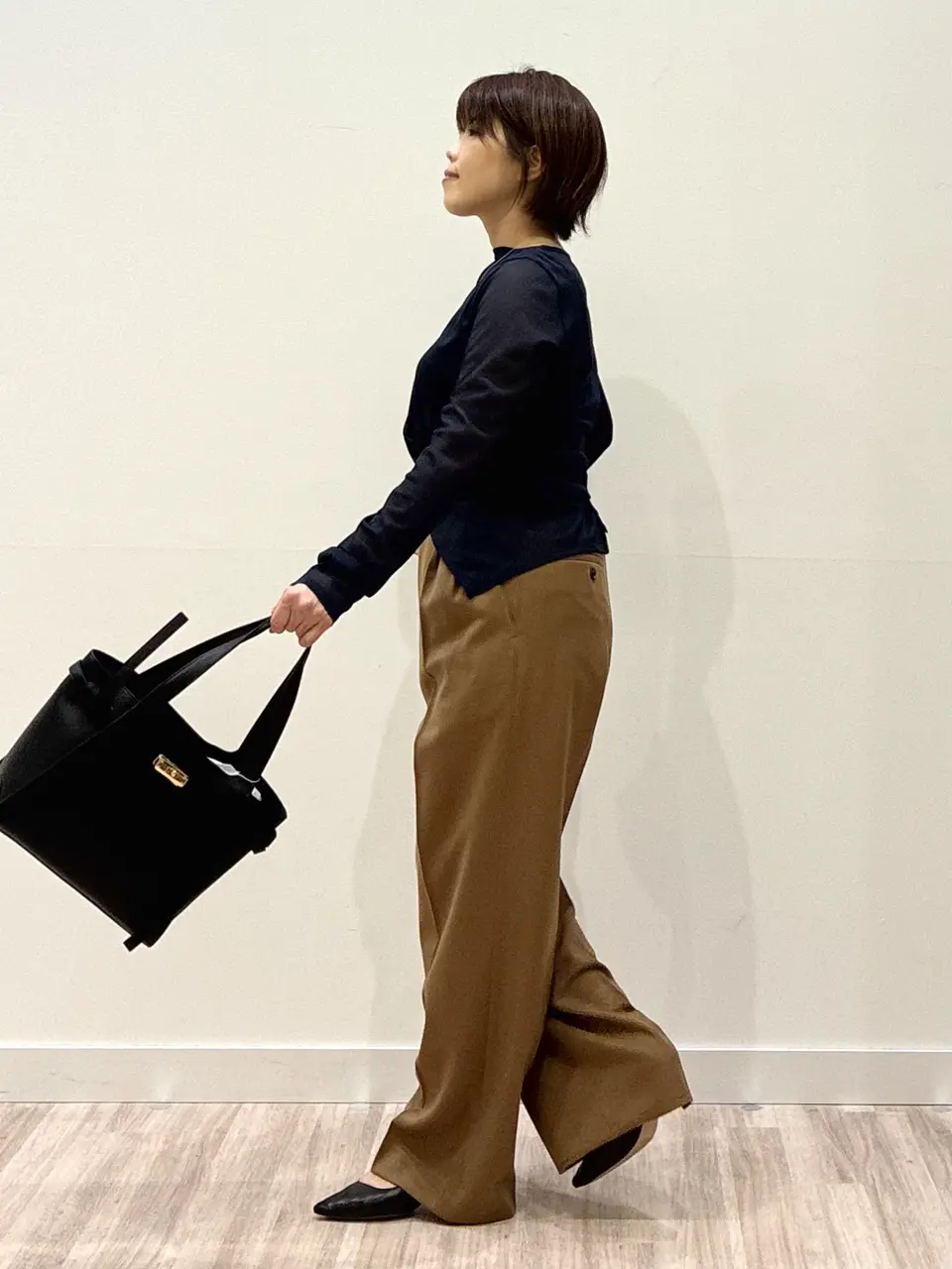 ONWARD CROSSET SELECT 前田 コーディネート画像