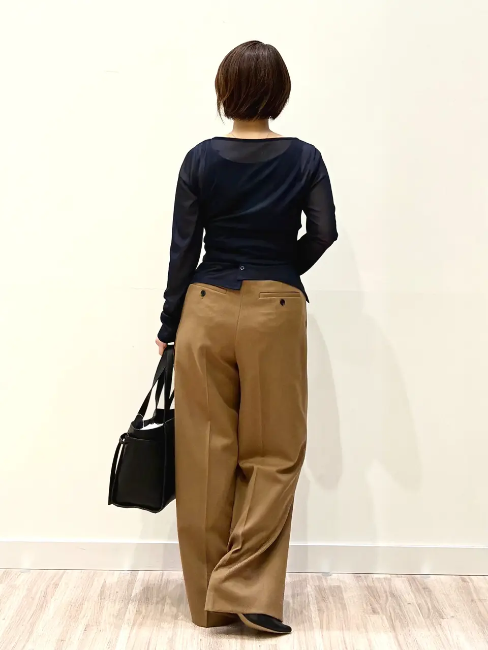 ONWARD CROSSET SELECT 前田 コーディネート画像