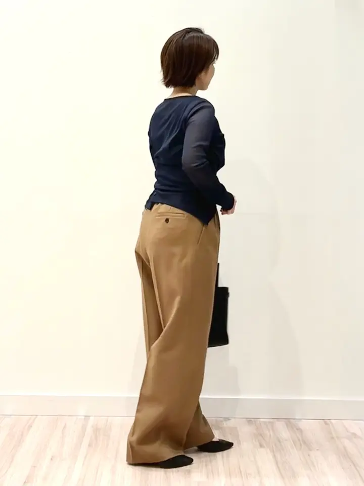 ONWARD CROSSET SELECT 前田 コーディネート画像