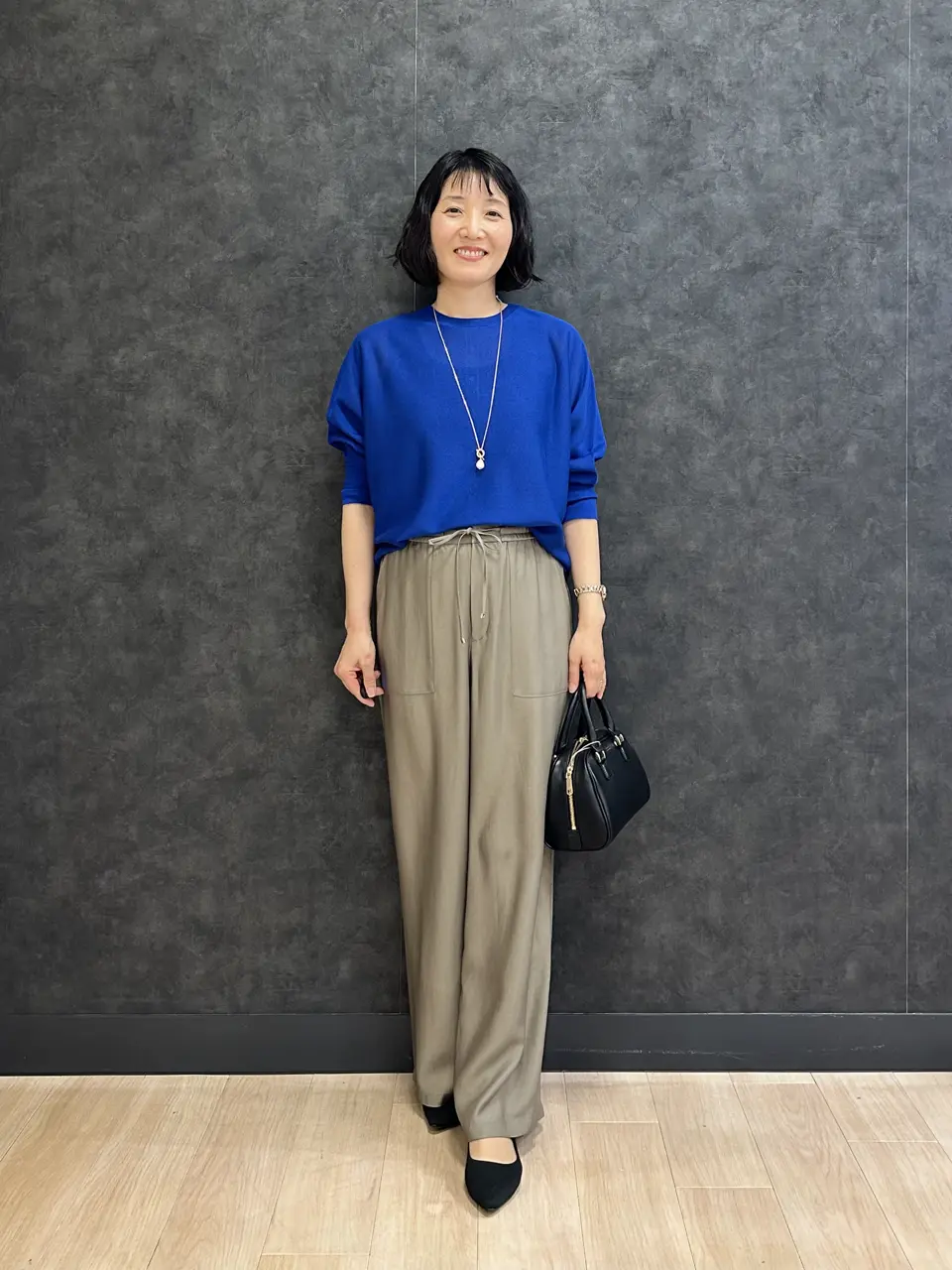 ONWARD CROSSET SELECT 鈴木 コーディネート画像