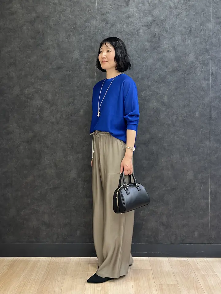 ONWARD CROSSET SELECT 鈴木 コーディネート画像