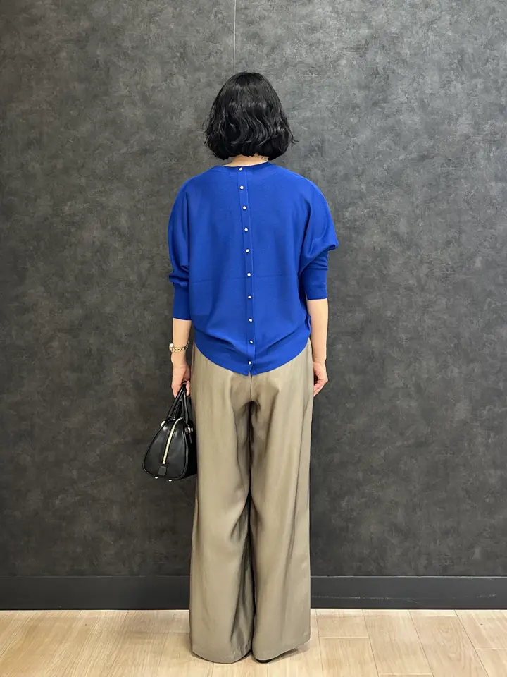 ONWARD CROSSET SELECT 鈴木 コーディネート画像