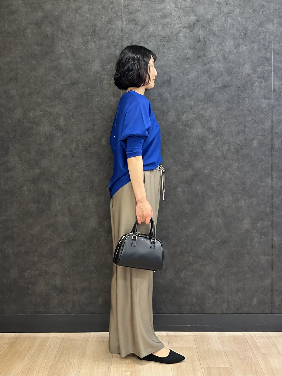 ONWARD CROSSET SELECT 鈴木 コーディネート画像