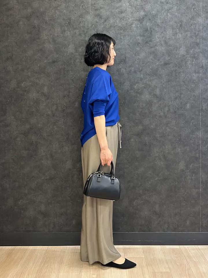 ONWARD CROSSET SELECT 鈴木 コーディネート画像