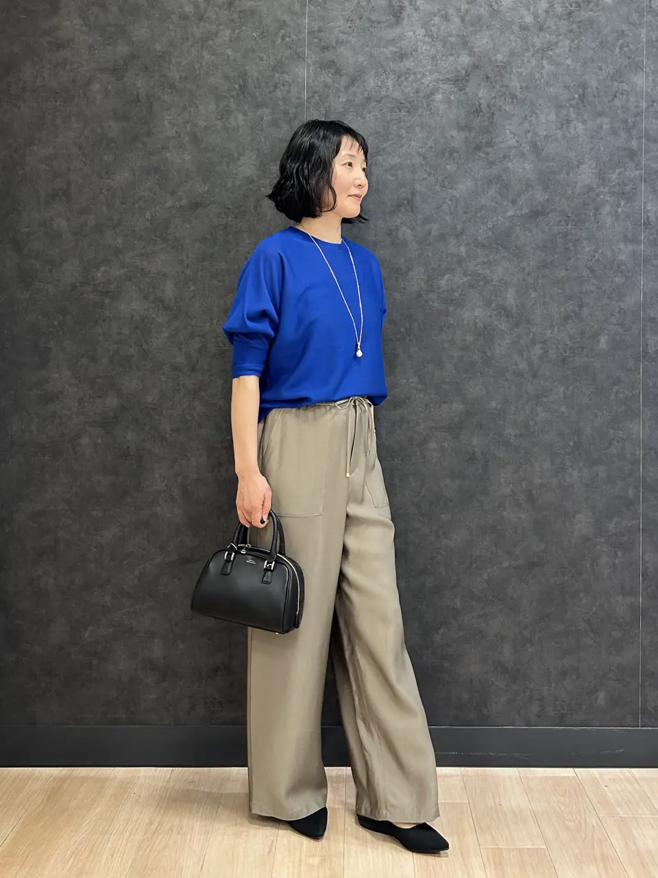 ONWARD CROSSET SELECT 鈴木 コーディネート画像