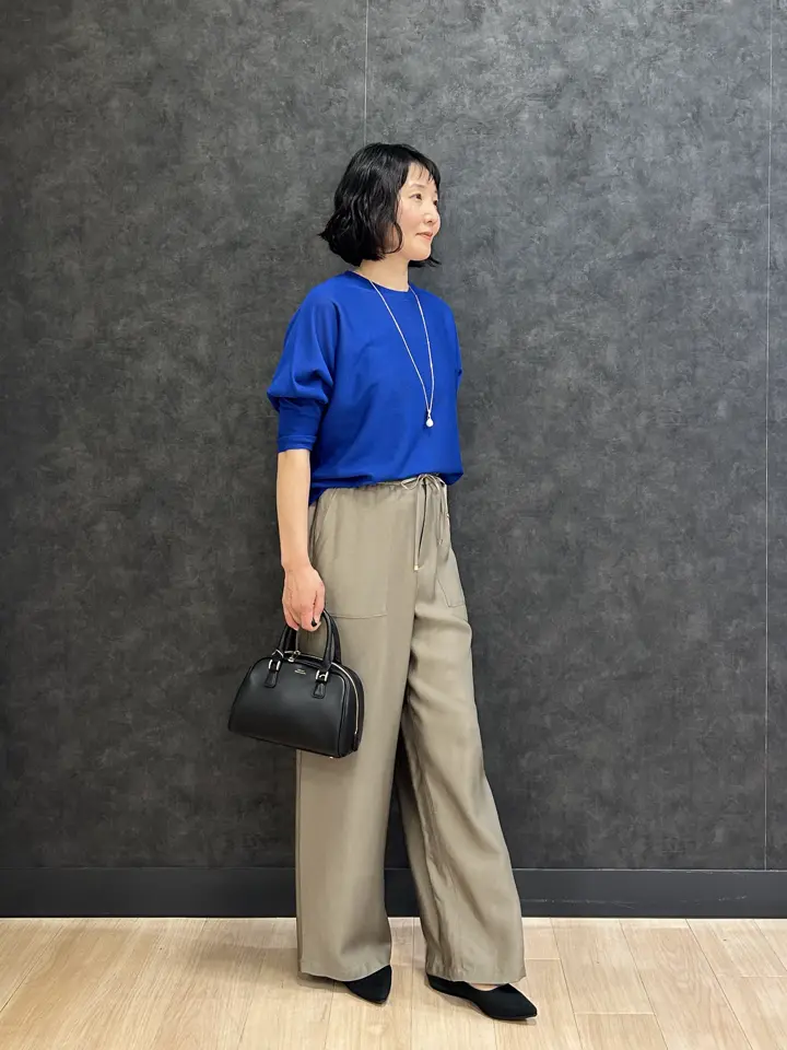 ONWARD CROSSET SELECT 鈴木 コーディネート画像