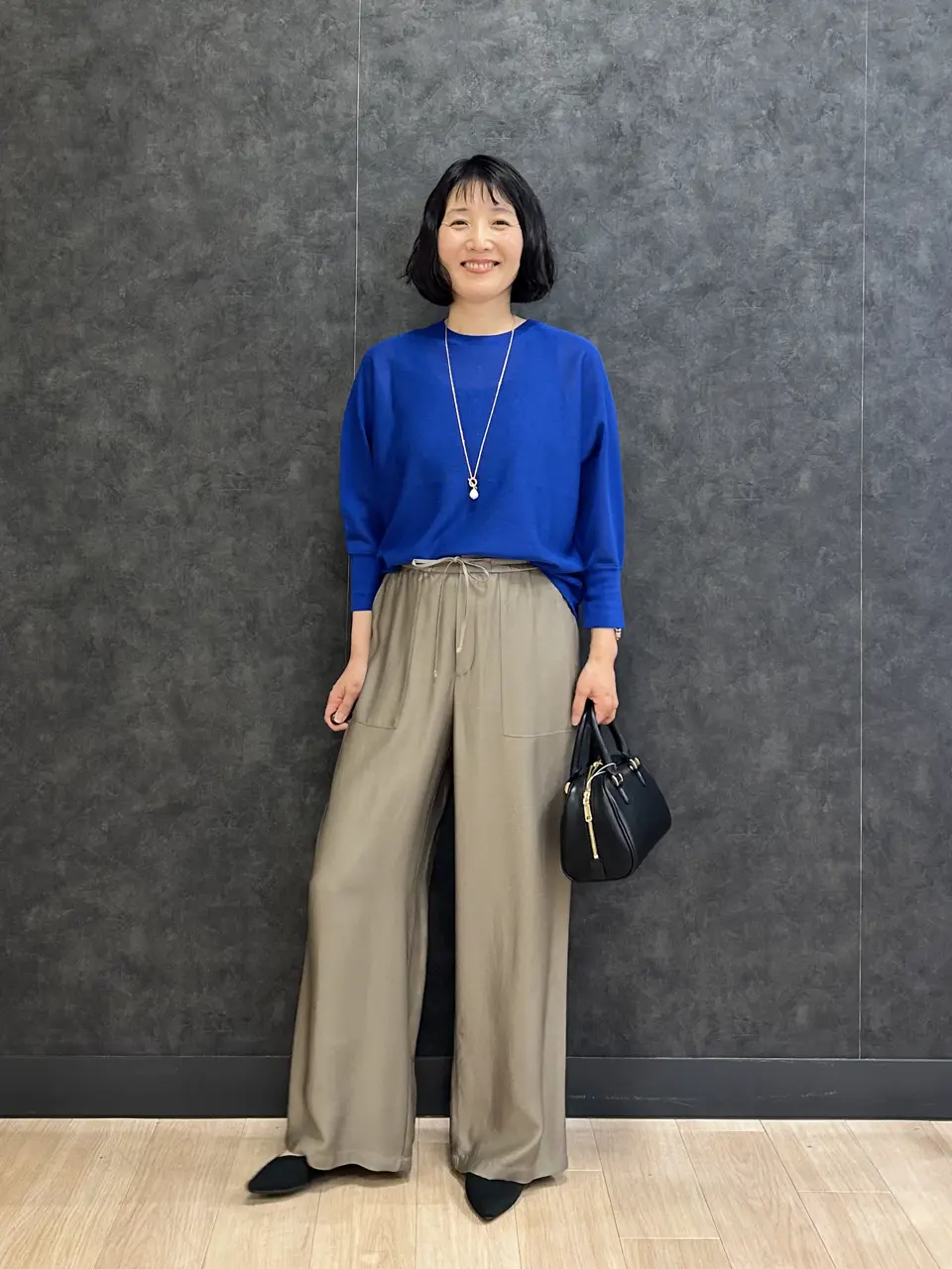 ONWARD CROSSET SELECT 鈴木 コーディネート画像