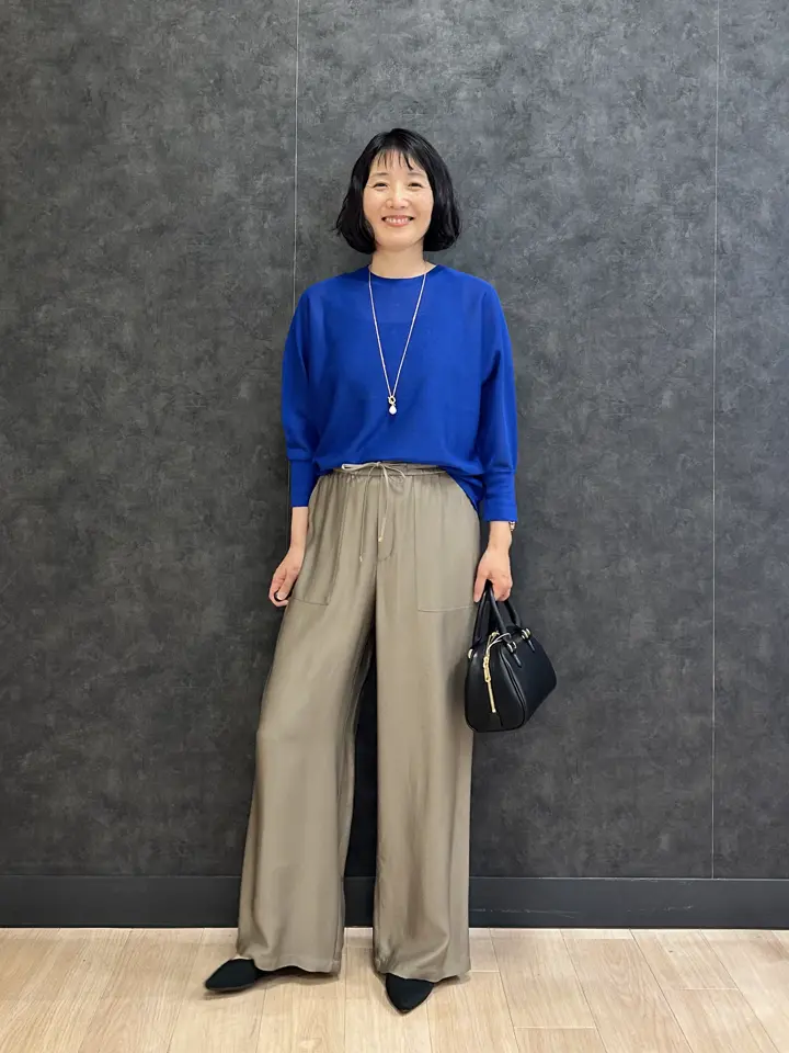 ONWARD CROSSET SELECT 鈴木 コーディネート画像