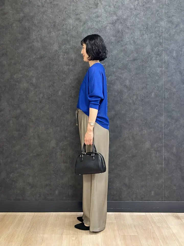 ONWARD CROSSET SELECT 鈴木 コーディネート画像