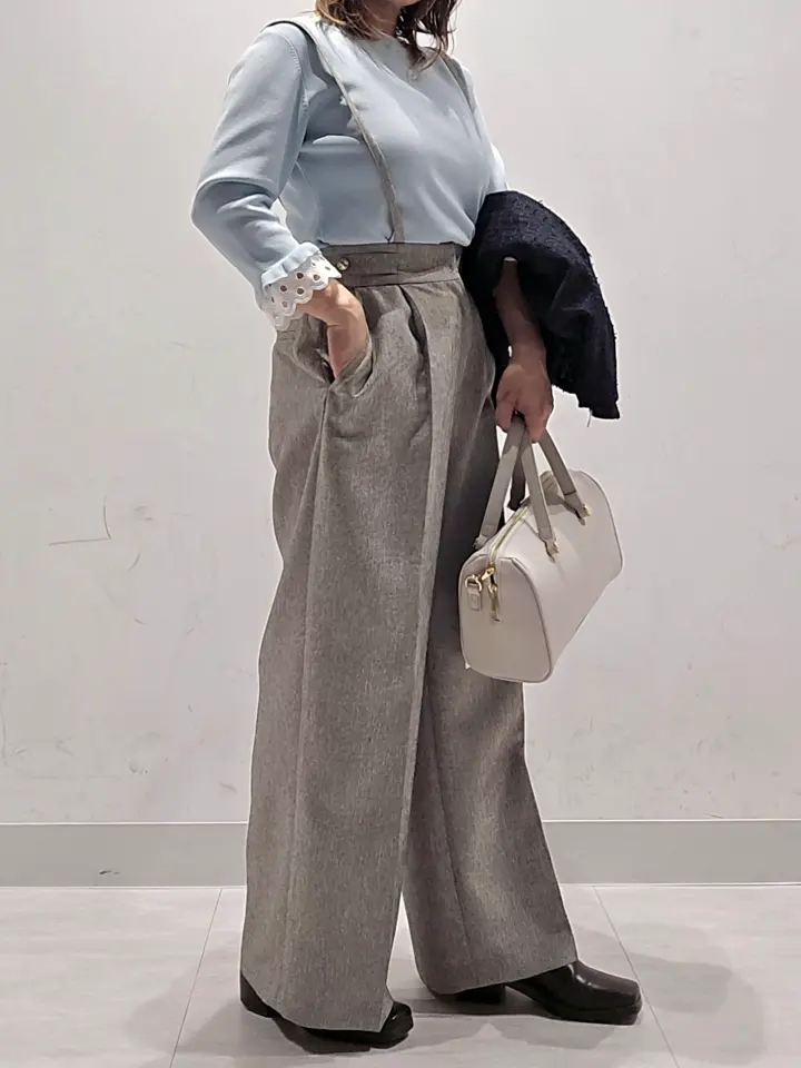 ONWARD CROSSET SELECT yamakawa コーディネート画像