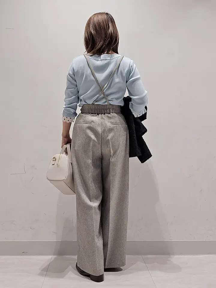 ONWARD CROSSET SELECT yamakawa コーディネート画像