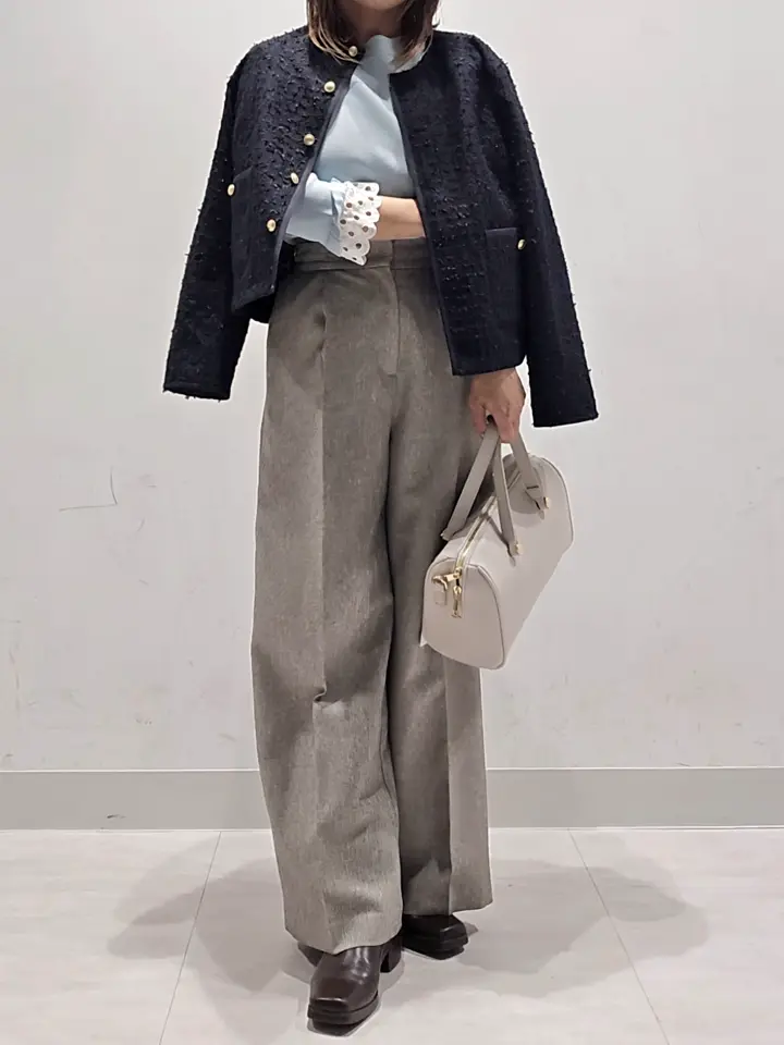 ONWARD CROSSET SELECT yamakawa コーディネート画像